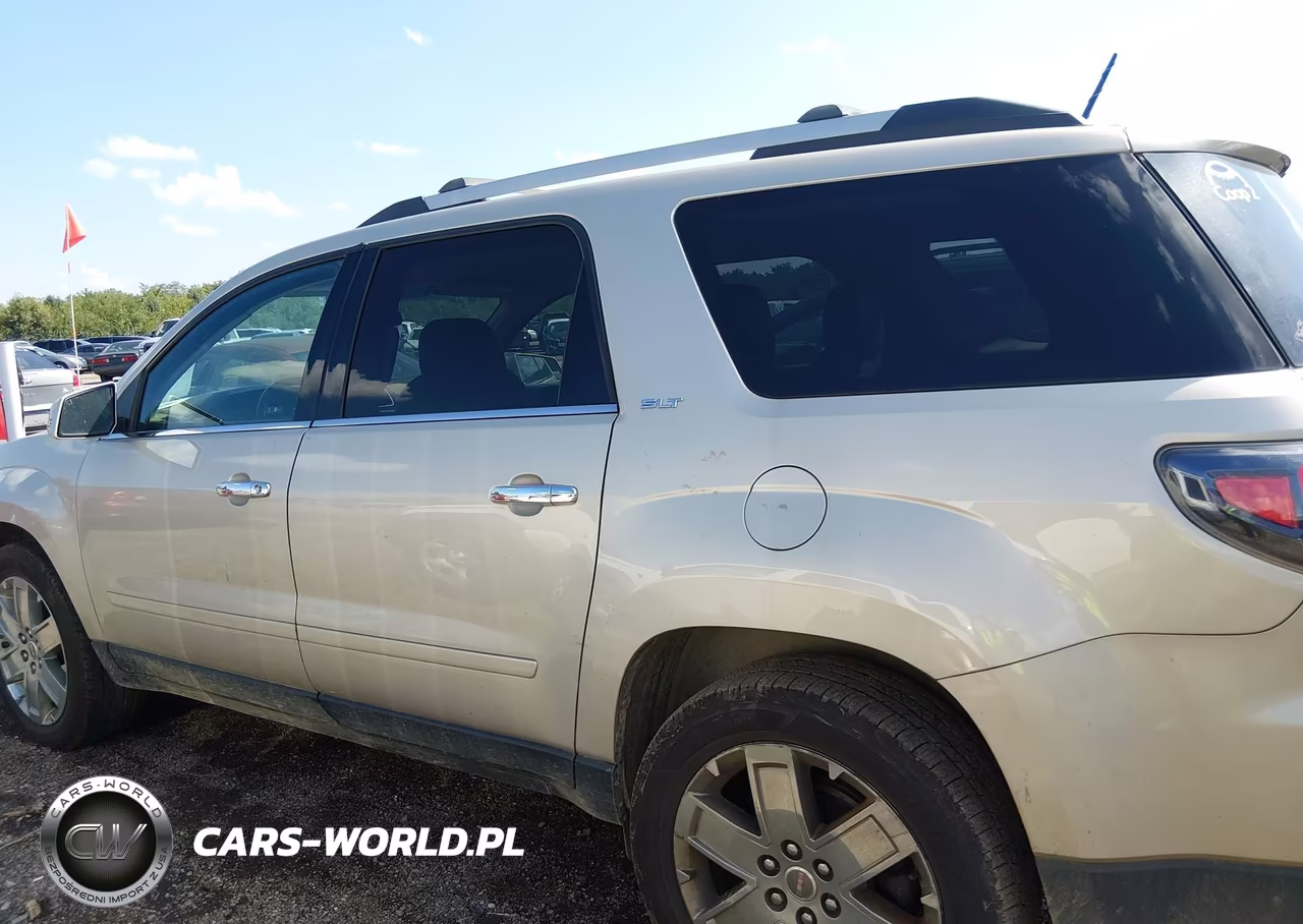 2017 GMC Acadia Limited VIN:1GKKVSKD8HJ120757 - 14
