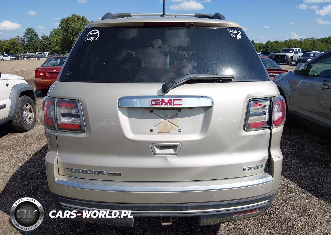 2017 GMC Acadia Limited VIN:1GKKVSKD8HJ120757 - 16