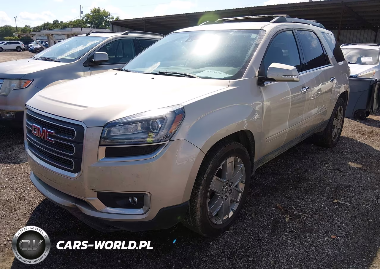 2017 GMC Acadia Limited VIN:1GKKVSKD8HJ120757 - 2