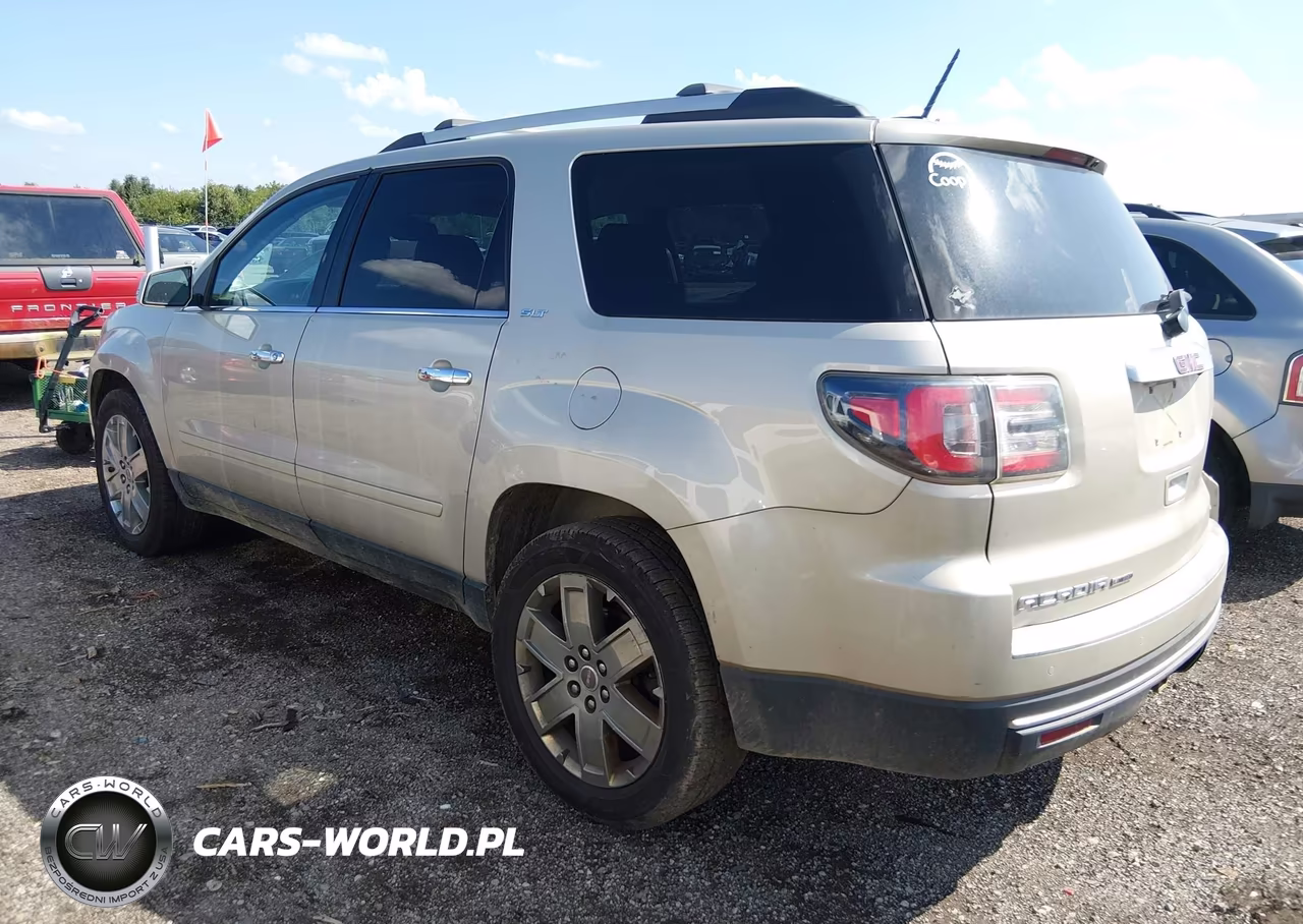 2017 GMC Acadia Limited VIN:1GKKVSKD8HJ120757 - 3