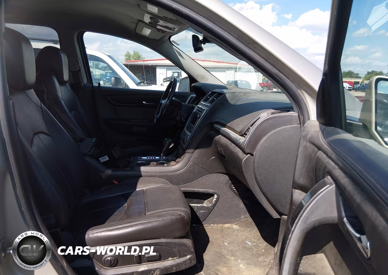 2017 GMC Acadia Limited VIN:1GKKVSKD8HJ120757 - 5