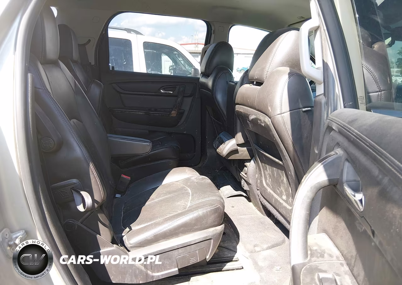 2017 GMC Acadia Limited VIN:1GKKVSKD8HJ120757 - 8