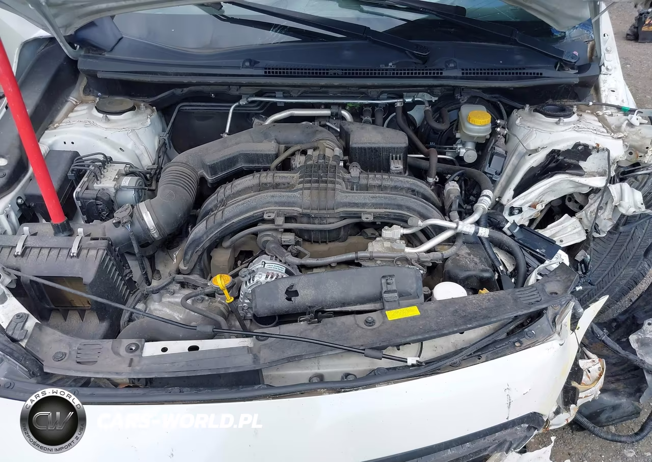 2019 Subaru Crosstrek 2.0I Premium VIN:JF2GTAEC9K8312287 - 10