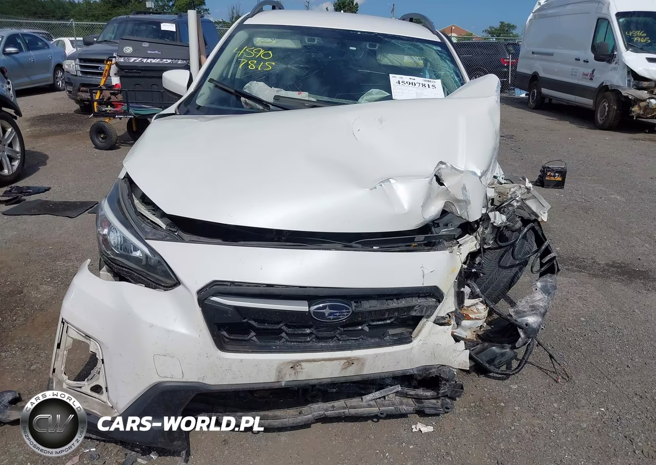 2019 Subaru Crosstrek 2.0I Premium VIN:JF2GTAEC9K8312287 - 11
