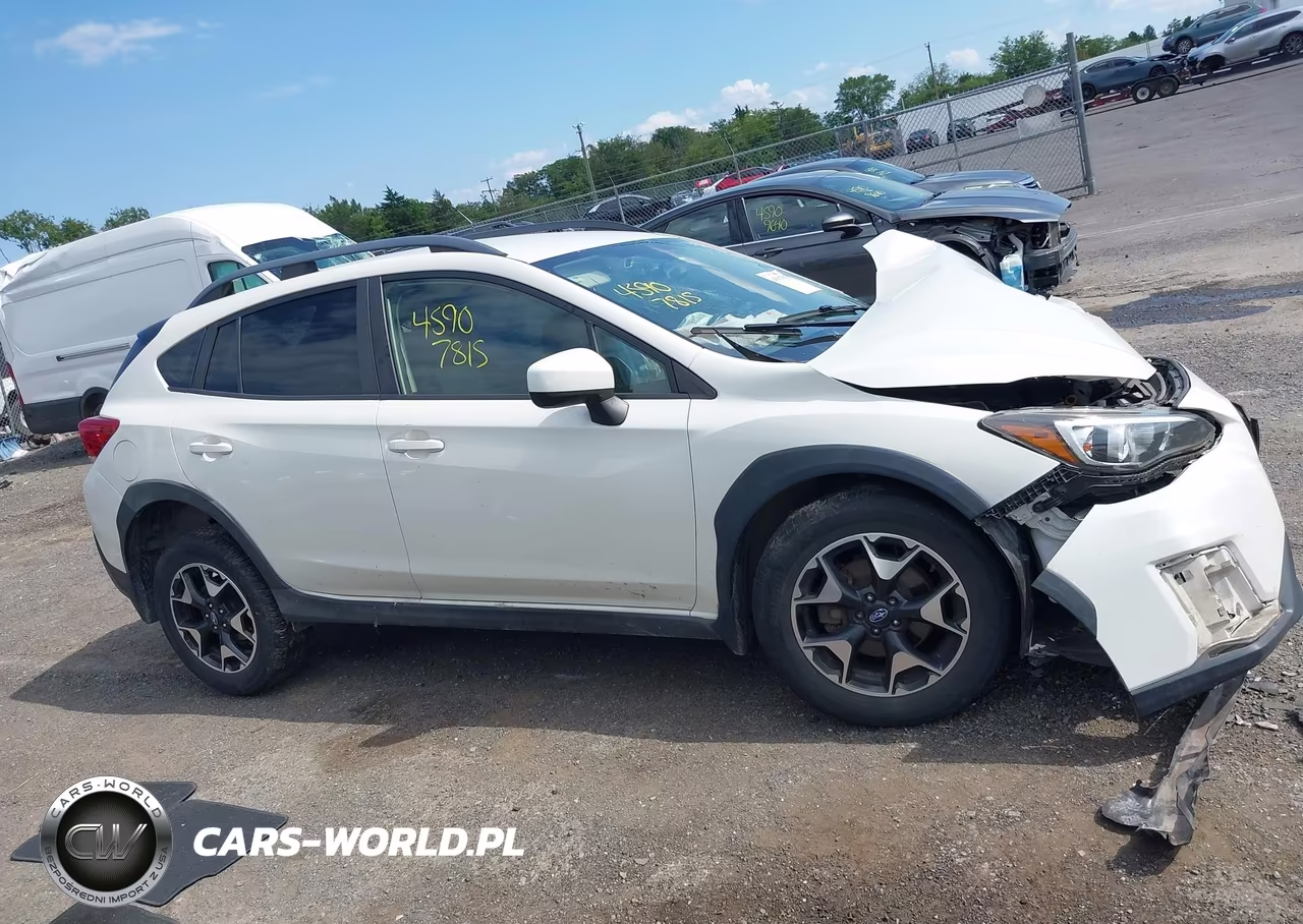 2019 Subaru Crosstrek 2.0I Premium VIN:JF2GTAEC9K8312287 - 12