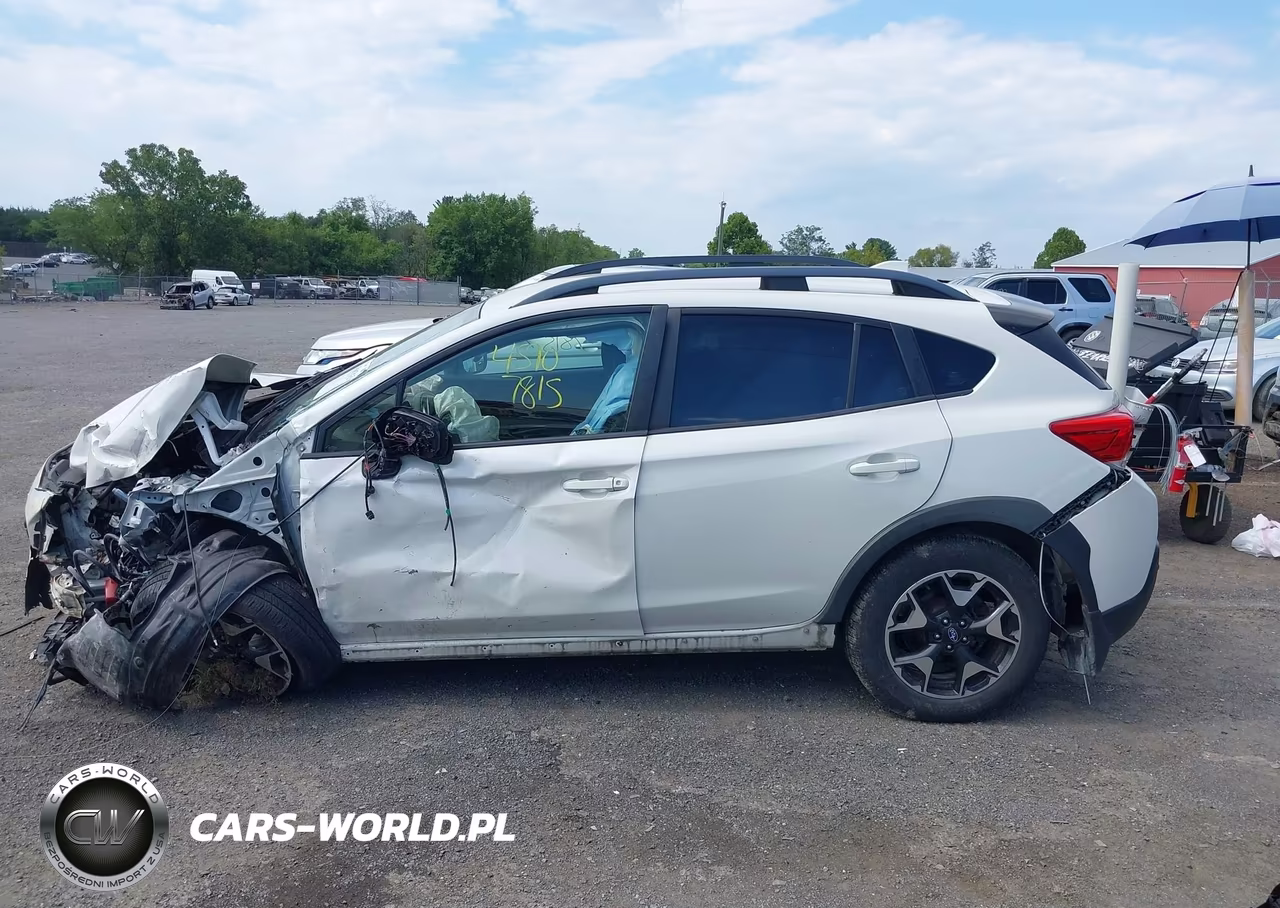 2019 Subaru Crosstrek 2.0I Premium VIN:JF2GTAEC9K8312287 - 13