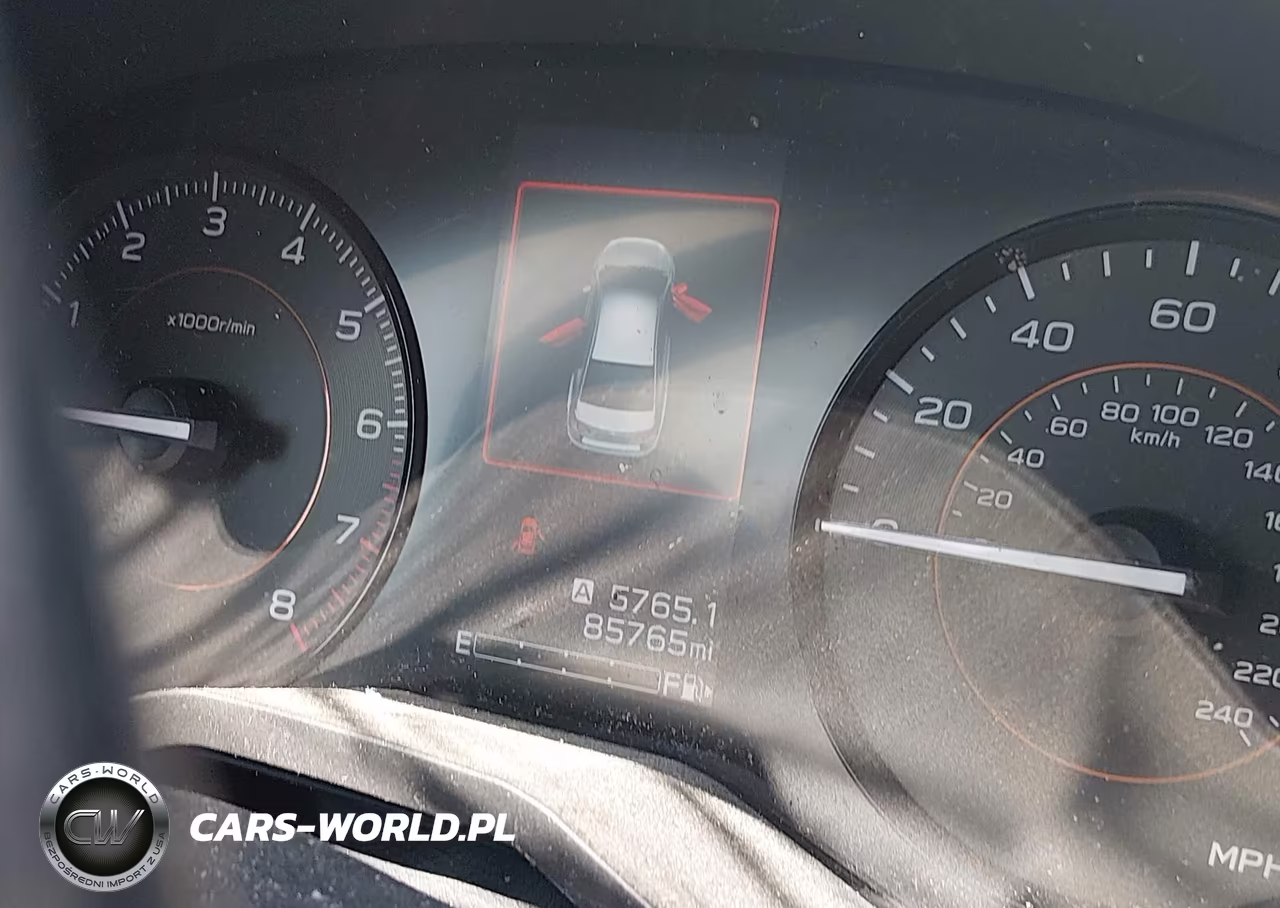 2019 Subaru Crosstrek 2.0I Premium VIN:JF2GTAEC9K8312287 - 14