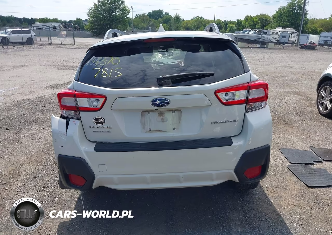 2019 Subaru Crosstrek 2.0I Premium VIN:JF2GTAEC9K8312287 - 15