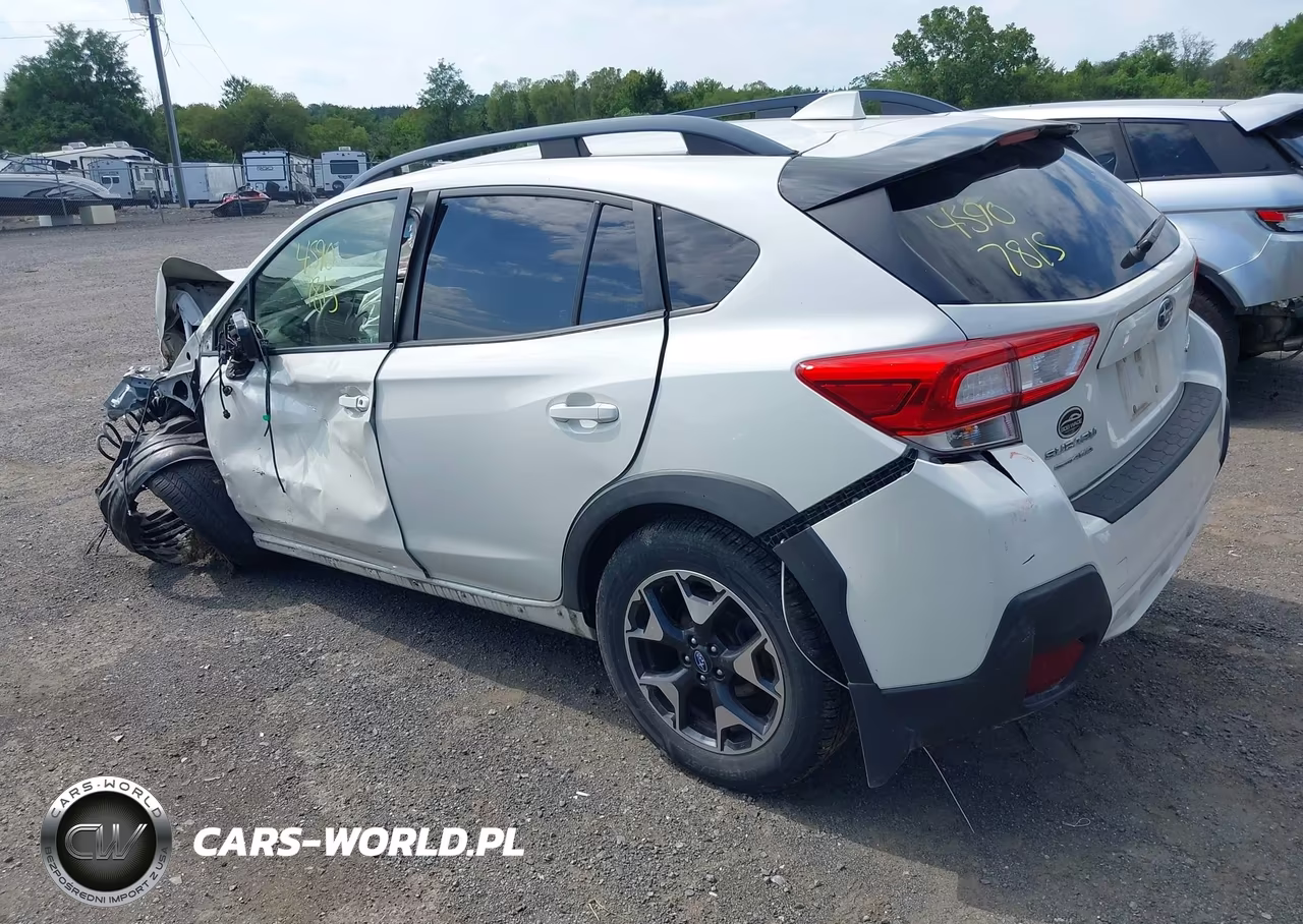 2019 Subaru Crosstrek 2.0I Premium VIN:JF2GTAEC9K8312287 - 3