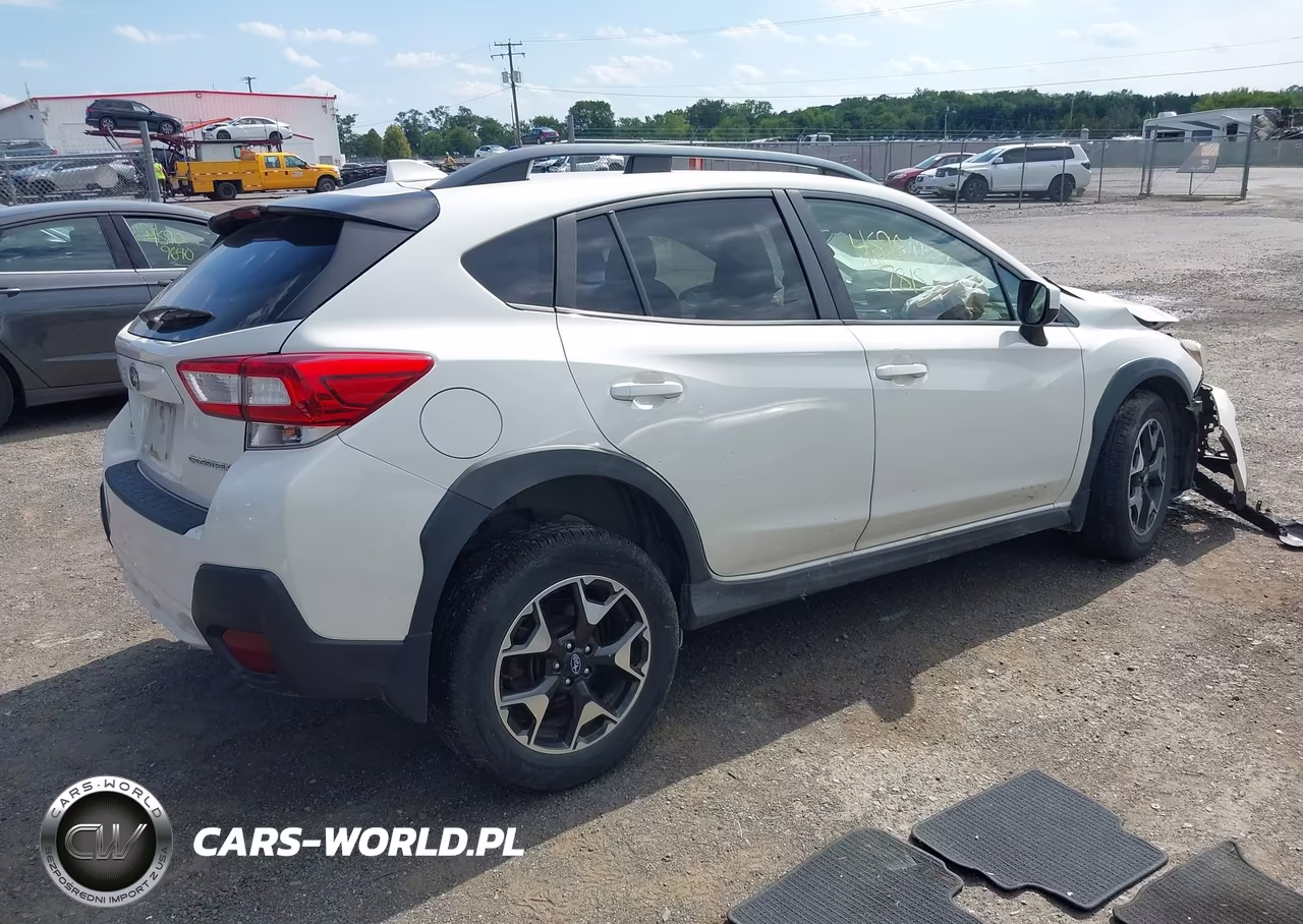 2019 Subaru Crosstrek 2.0I Premium VIN:JF2GTAEC9K8312287 - 4