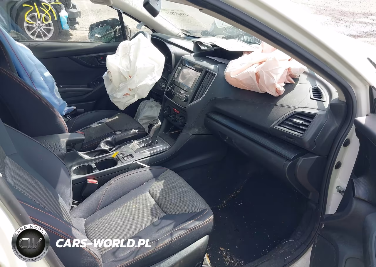 2019 Subaru Crosstrek 2.0I Premium VIN:JF2GTAEC9K8312287 - 5