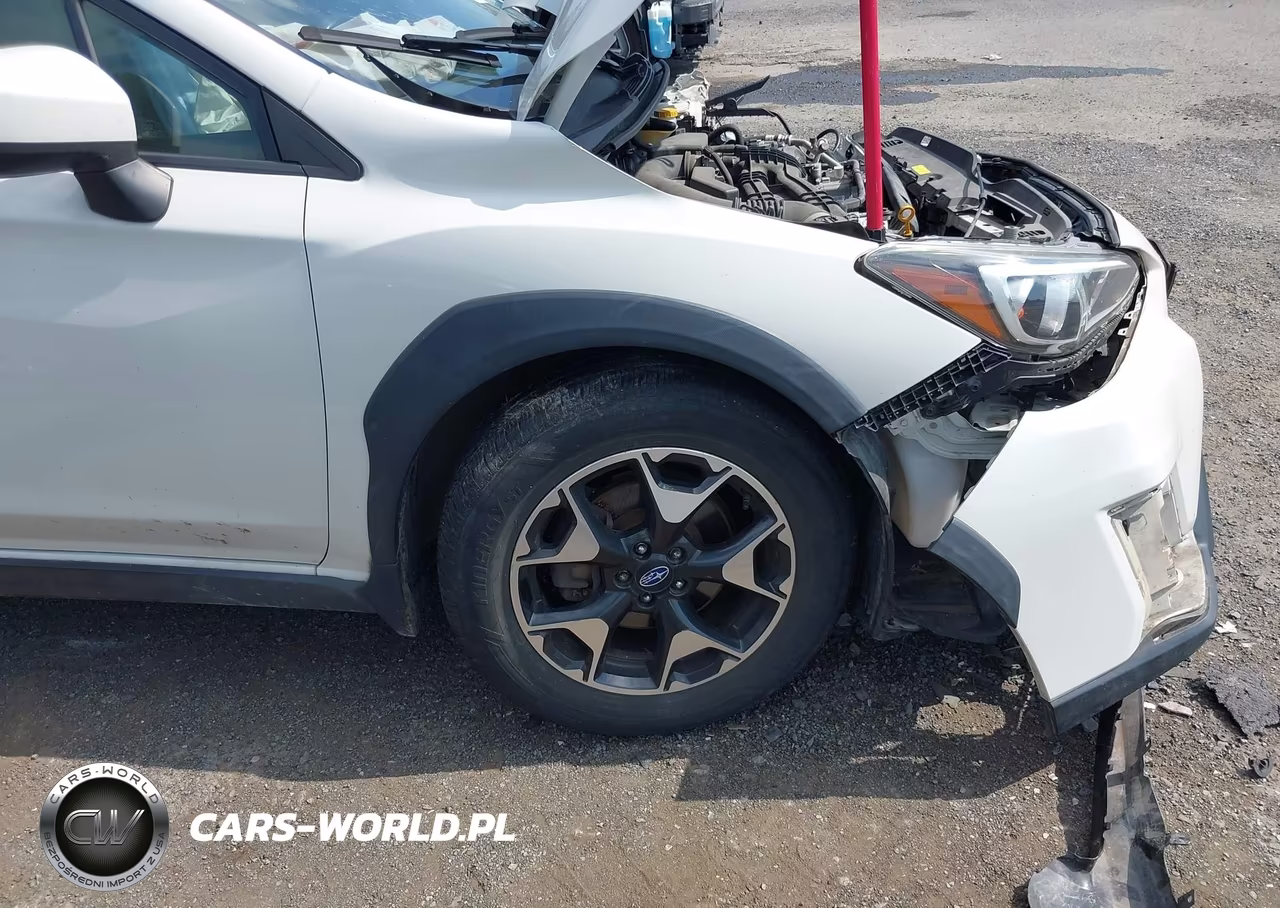 2019 Subaru Crosstrek 2.0I Premium VIN:JF2GTAEC9K8312287 - 6