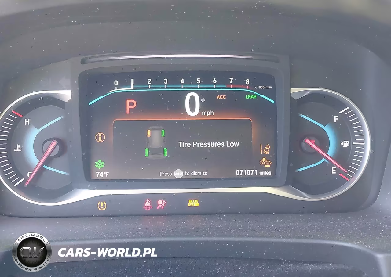 2022 Honda Pilot Awd Ex-L VIN:5FNYF6H56NB083821 - 7