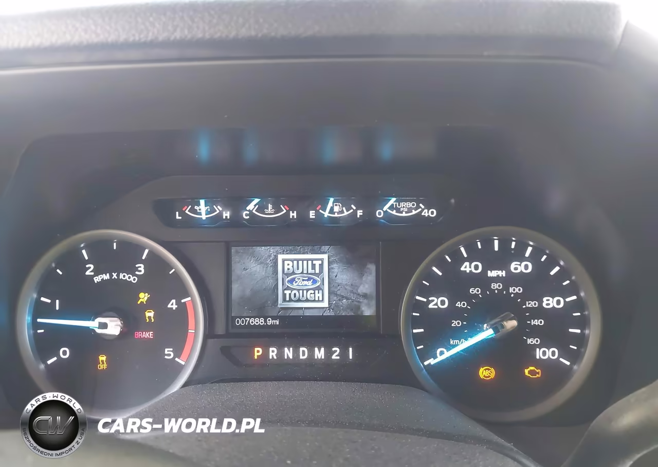2019 Ford F-550 Chassis Xlt VIN:1FDUF5GT9KDA17402 - 6