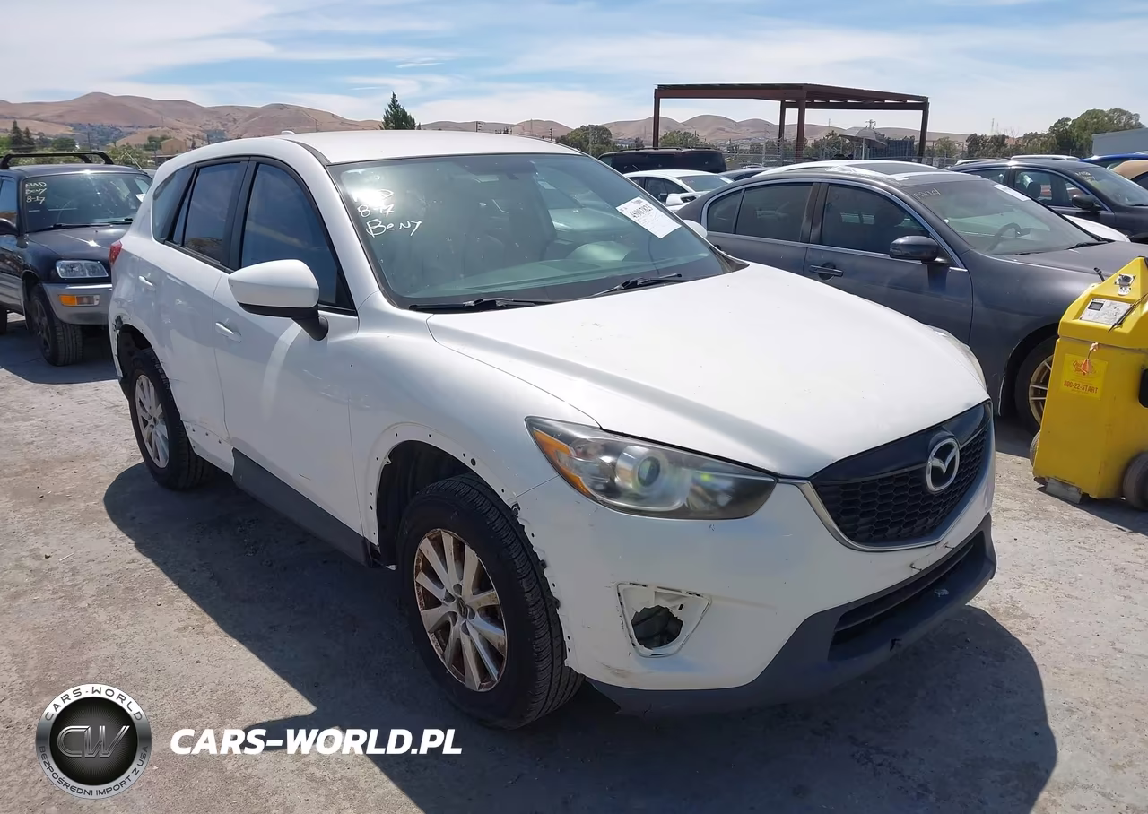 2014 Mazda Cx-5 Sport