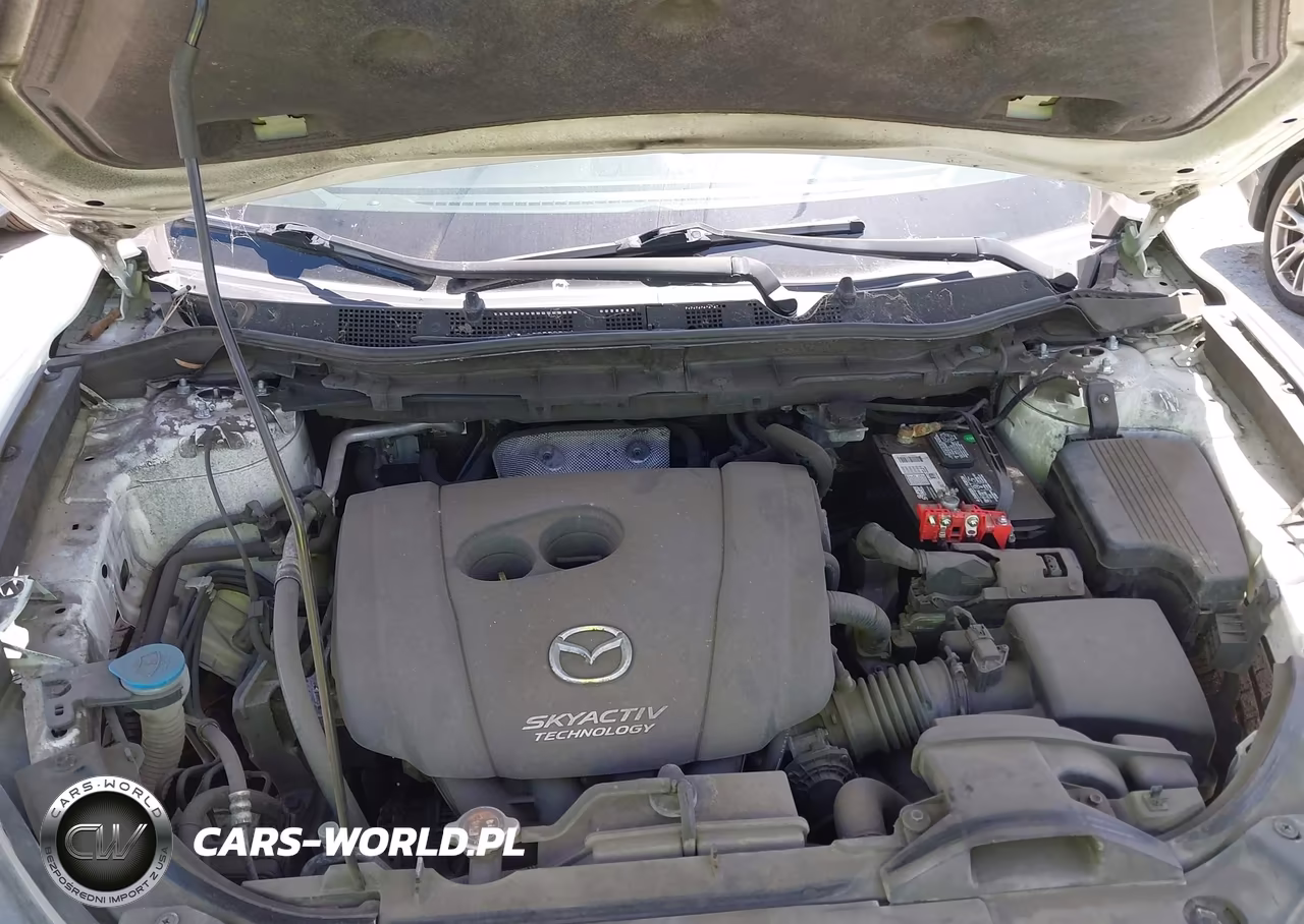 2014 Mazda Cx-5 Sport VIN:JM3KE2BE2E0368225 - 10