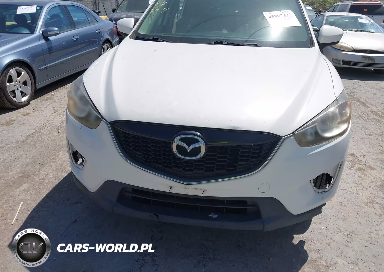 2014 Mazda Cx-5 Sport VIN:JM3KE2BE2E0368225 - 12