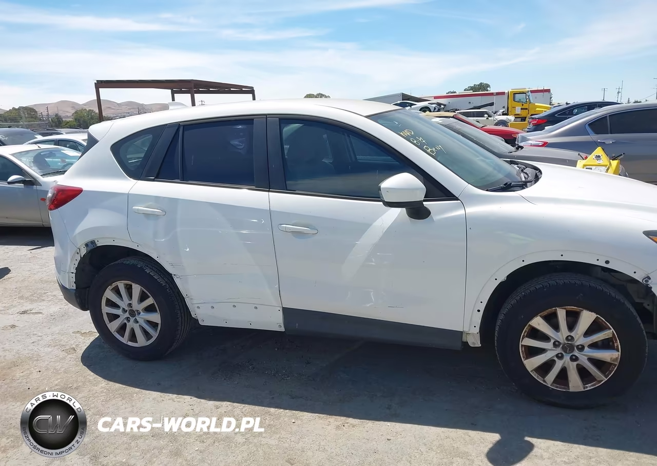 2014 Mazda Cx-5 Sport VIN:JM3KE2BE2E0368225 - 13