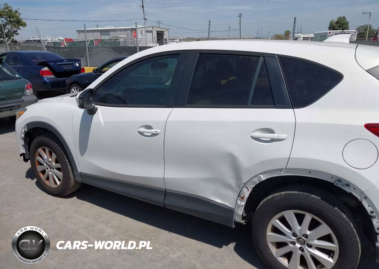 2014 Mazda Cx-5 Sport VIN:JM3KE2BE2E0368225 - 14
