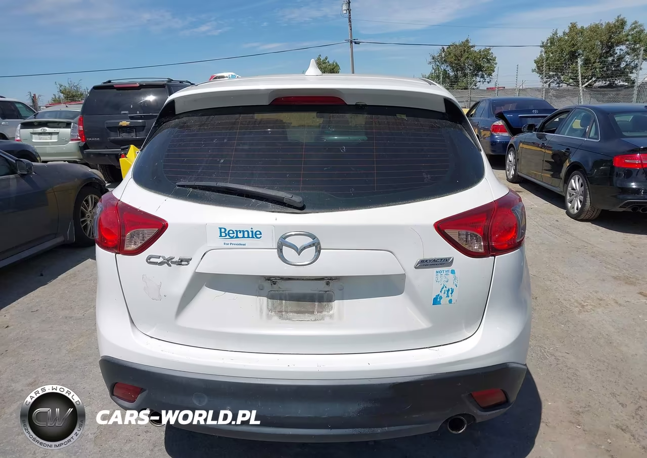 2014 Mazda Cx-5 Sport VIN:JM3KE2BE2E0368225 - 16