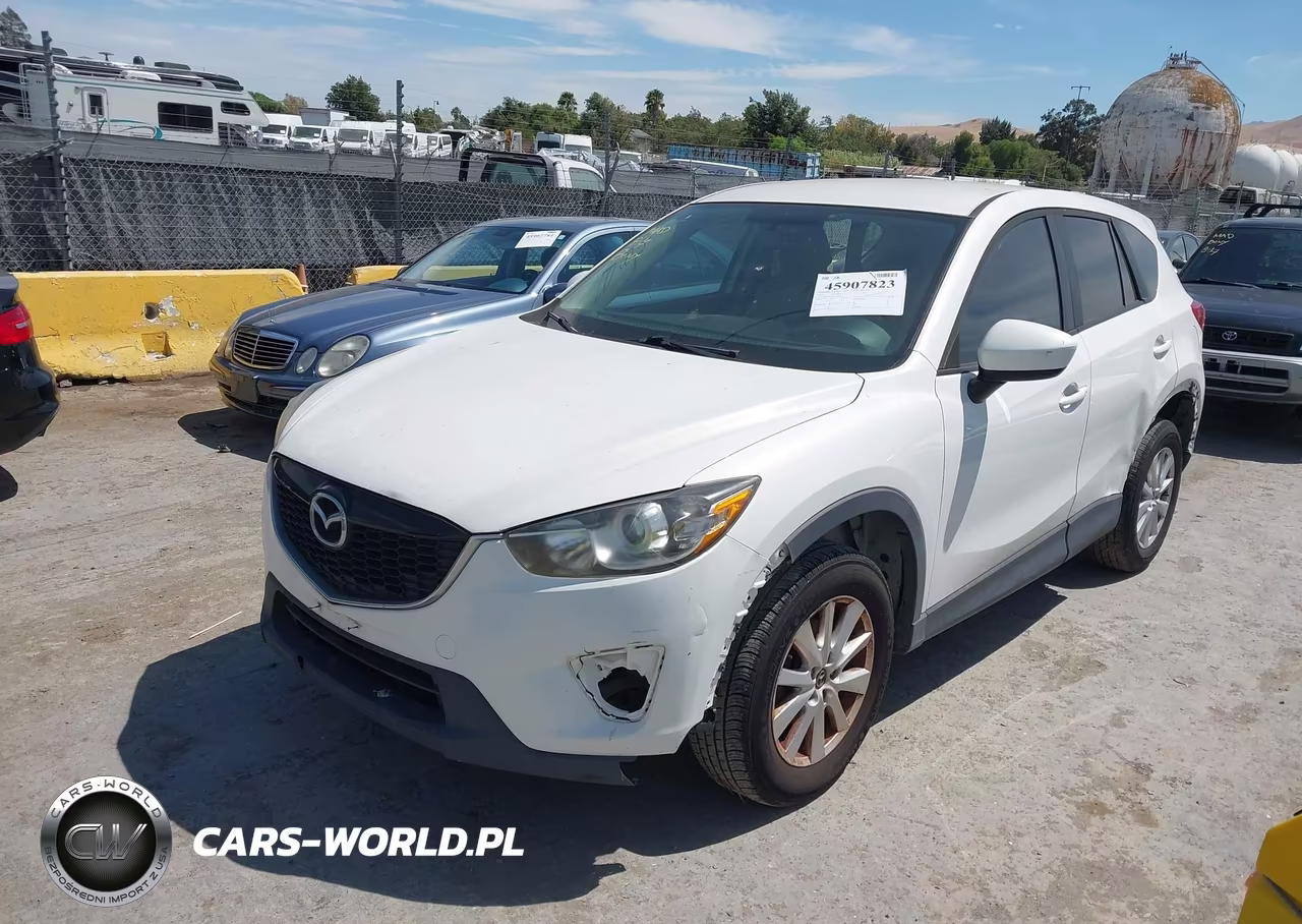 2014 Mazda Cx-5 Sport VIN:JM3KE2BE2E0368225 - 2