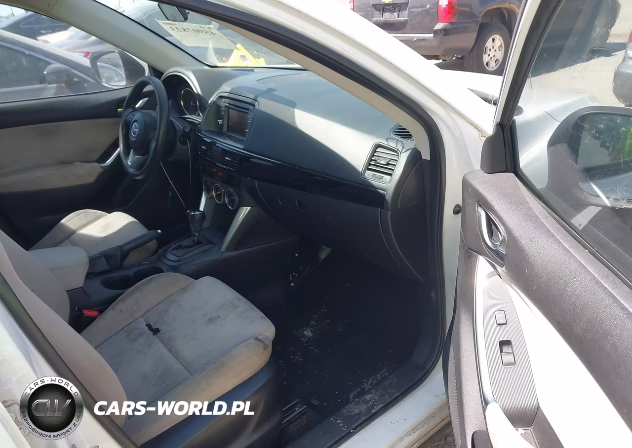 2014 Mazda Cx-5 Sport VIN:JM3KE2BE2E0368225 - 5