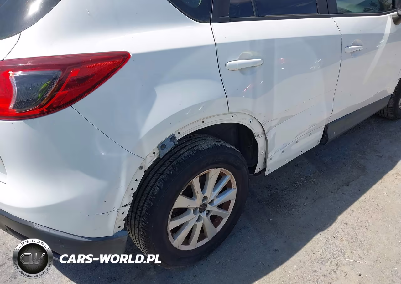 2014 Mazda Cx-5 Sport VIN:JM3KE2BE2E0368225 - 6