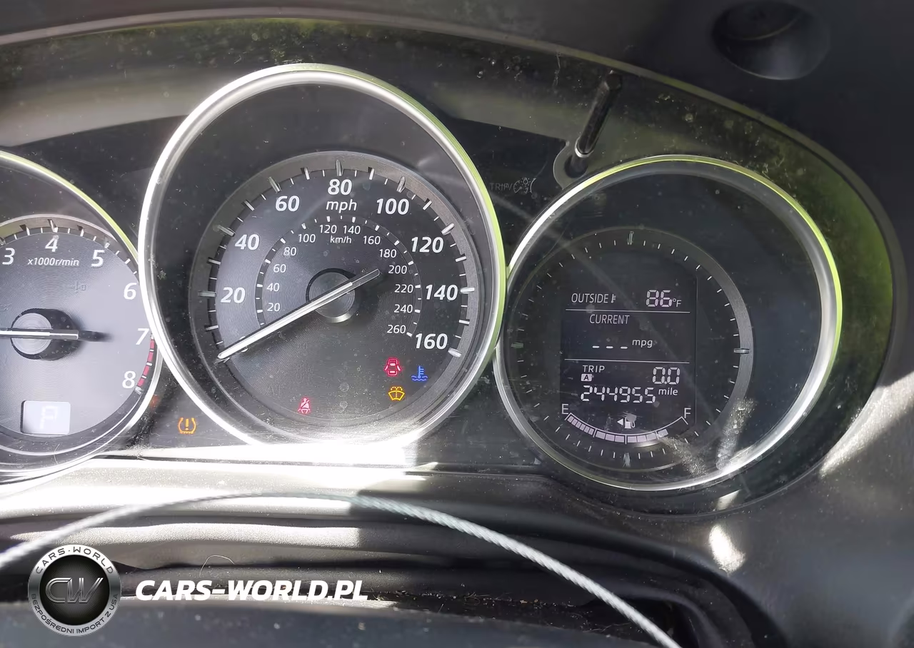 2014 Mazda Cx-5 Sport VIN:JM3KE2BE2E0368225 - 7