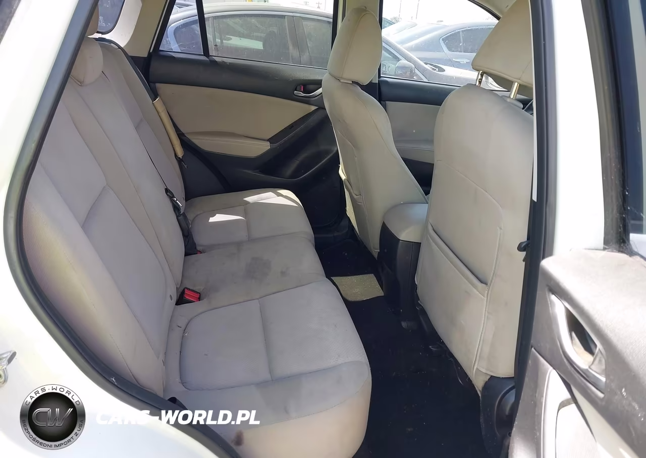 2014 Mazda Cx-5 Sport VIN:JM3KE2BE2E0368225 - 8