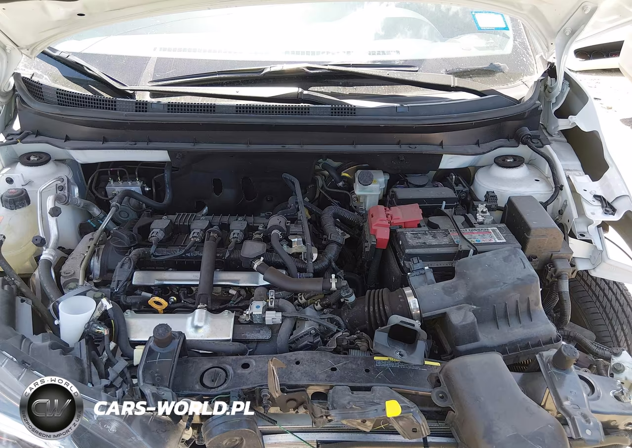 2024 Nissan Kicks Sr Xtronic Cvt VIN:3N1CP5DV1RL480239 - 10