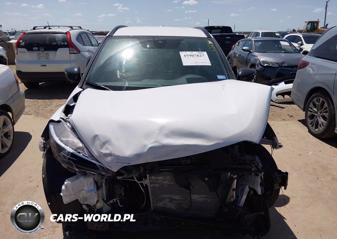 2024 Nissan Kicks Sr Xtronic Cvt VIN:3N1CP5DV1RL480239 - 11