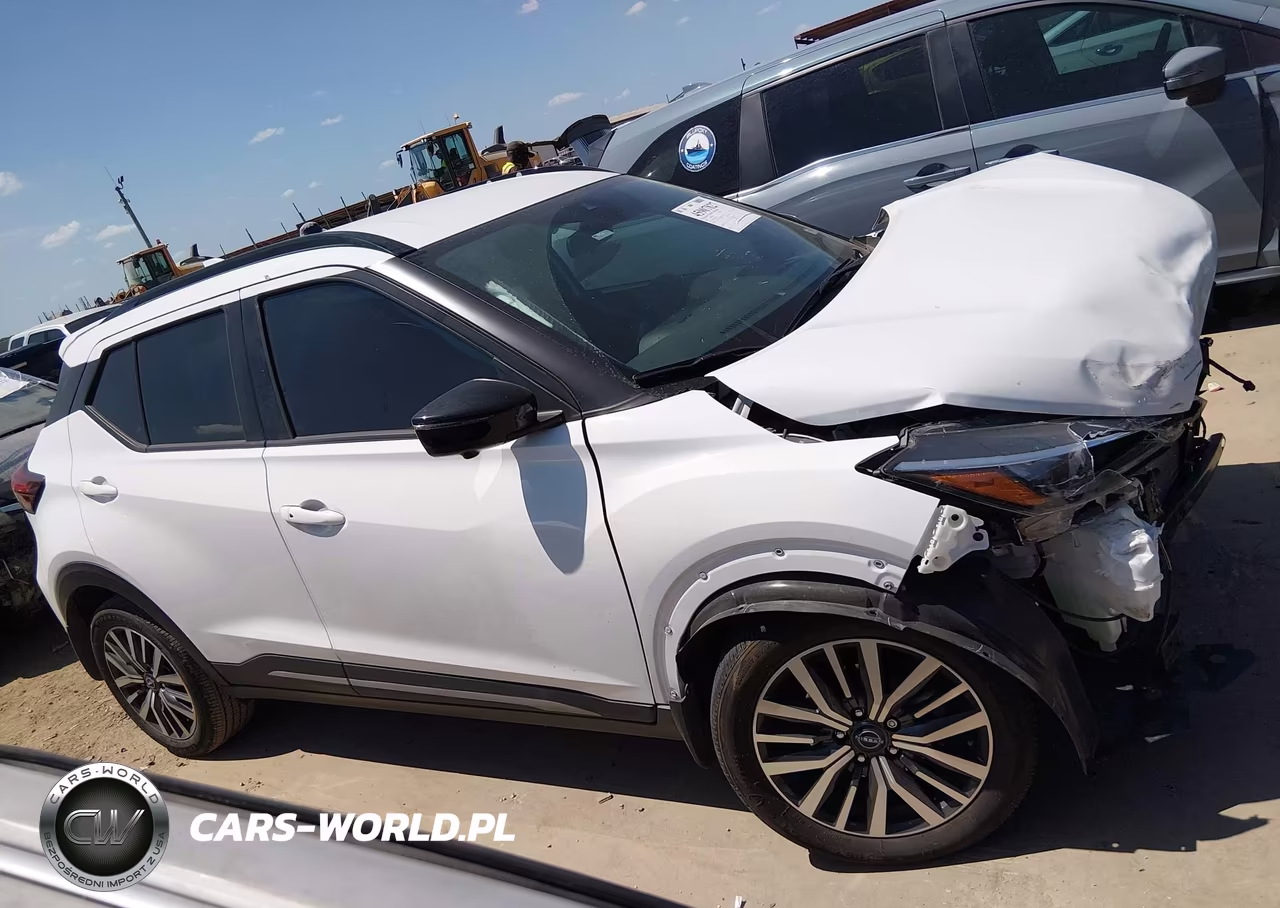 2024 Nissan Kicks Sr Xtronic Cvt VIN:3N1CP5DV1RL480239 - 12