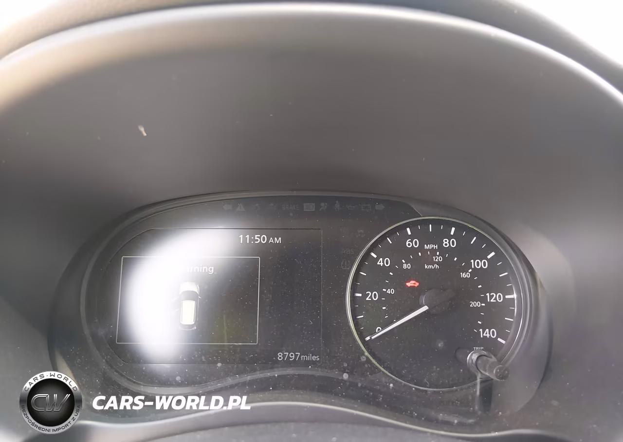2024 Nissan Kicks Sr Xtronic Cvt VIN:3N1CP5DV1RL480239 - 7