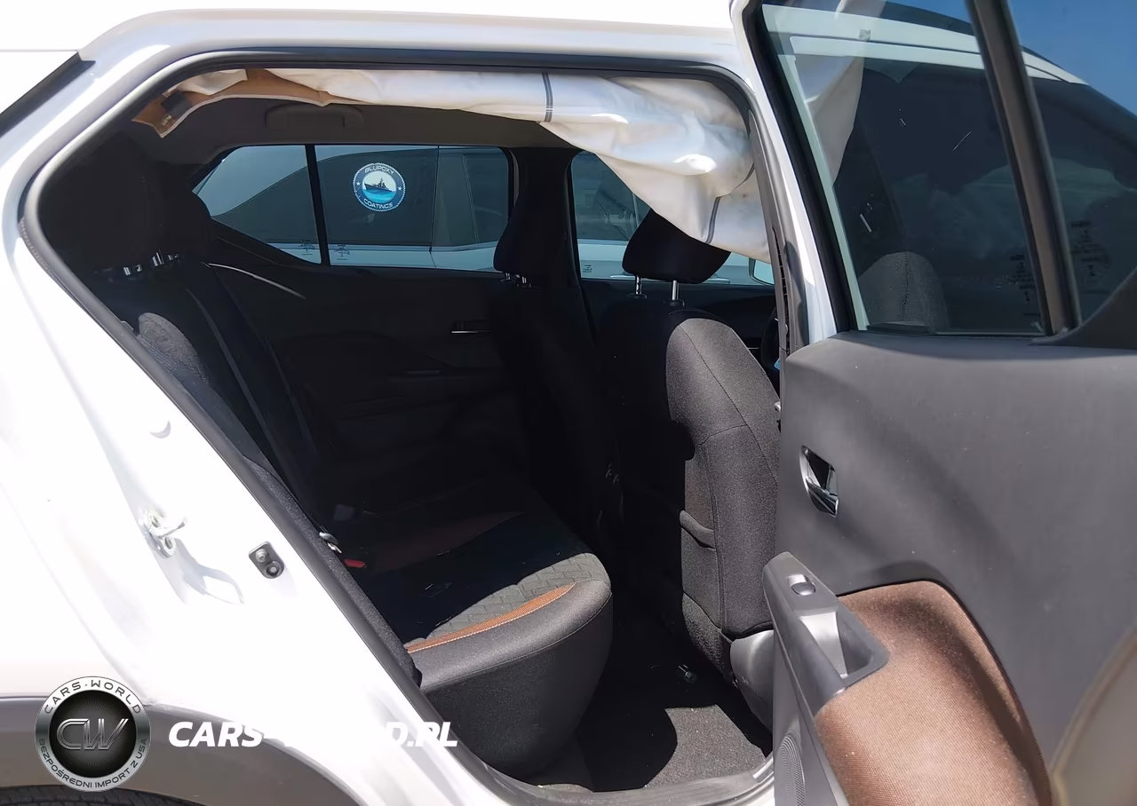 2024 Nissan Kicks Sr Xtronic Cvt VIN:3N1CP5DV1RL480239 - 8