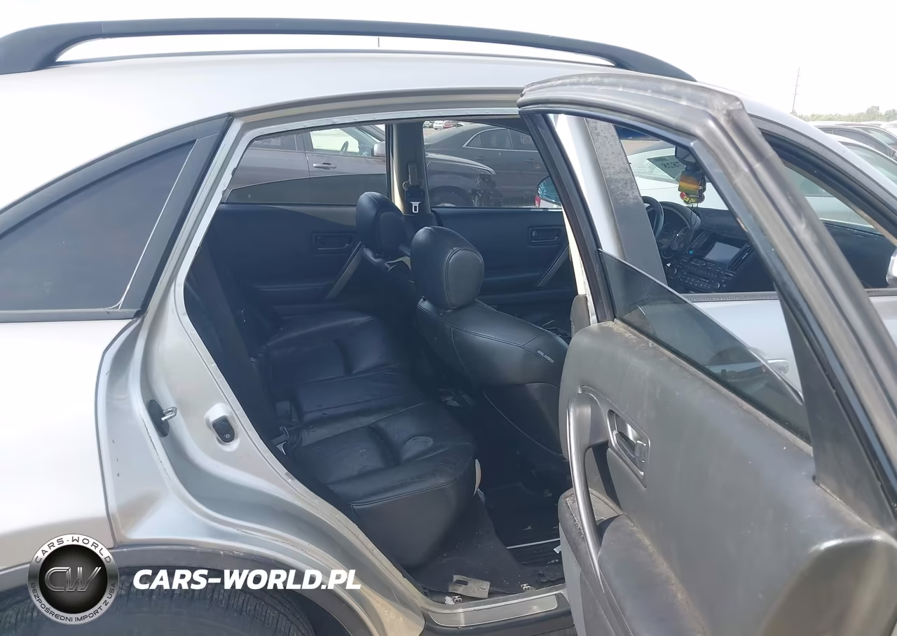 2004 Infiniti Fx35 VIN:JNRAS08W54X219444 - 8