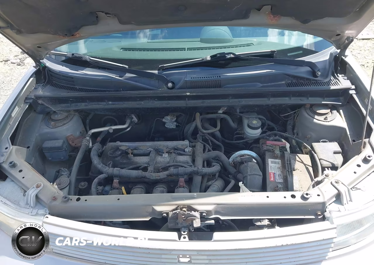 2004 Scion Xb VIN:JTLKT334940153759 - 10