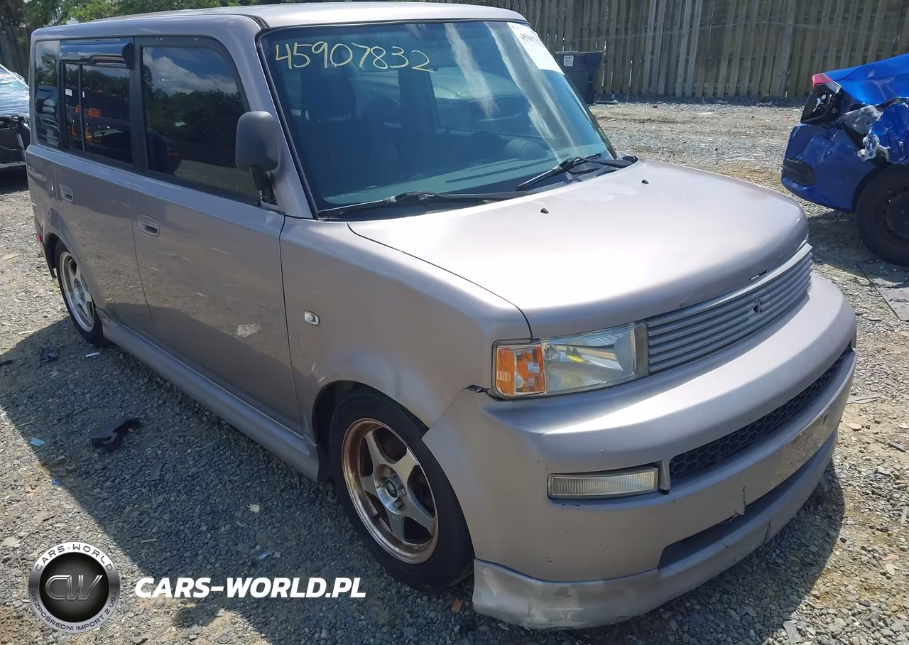 2004 Scion Xb VIN:JTLKT334940153759 - 13