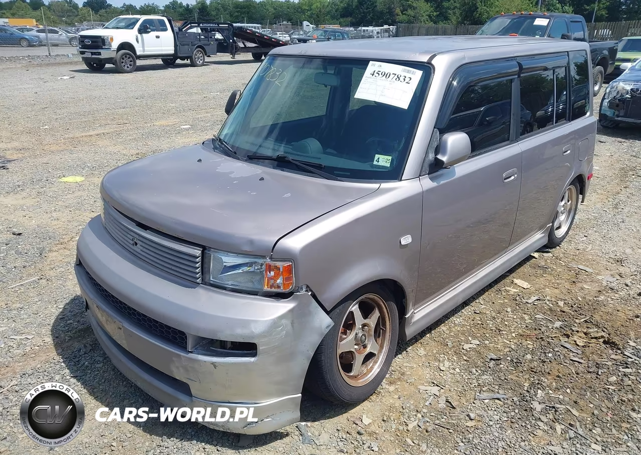 2004 Scion Xb VIN:JTLKT334940153759 - 2