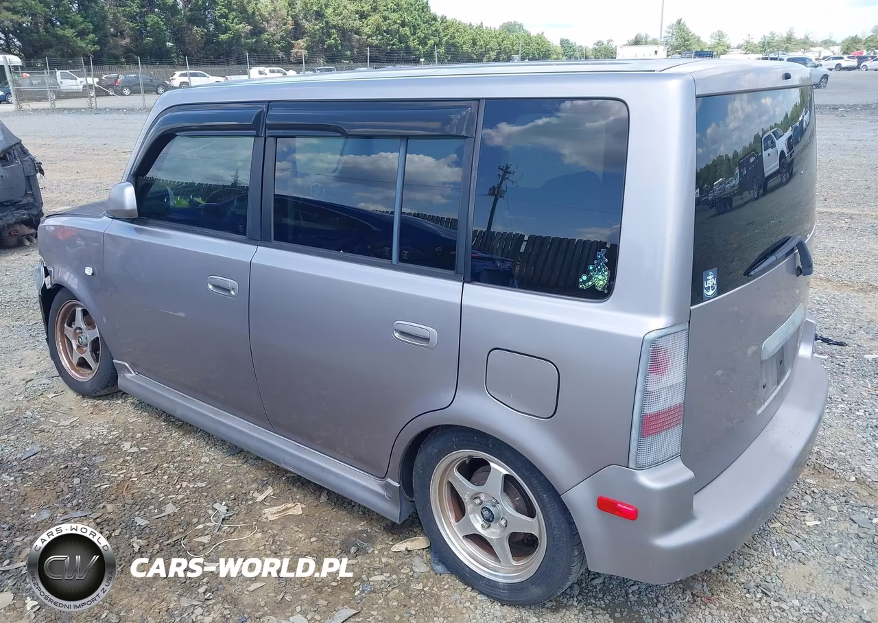 2004 Scion Xb VIN:JTLKT334940153759 - 3