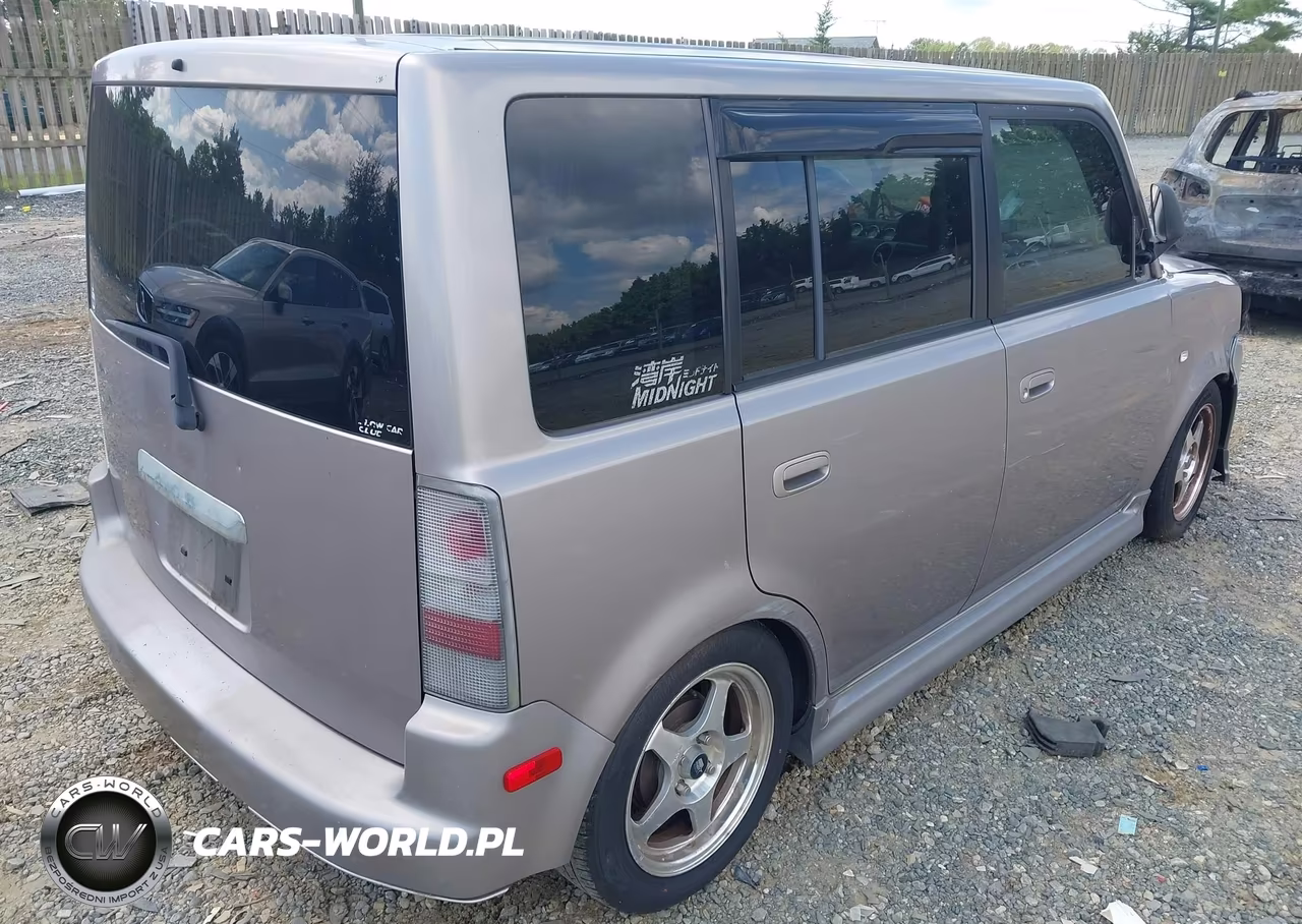 2004 Scion Xb VIN:JTLKT334940153759 - 4