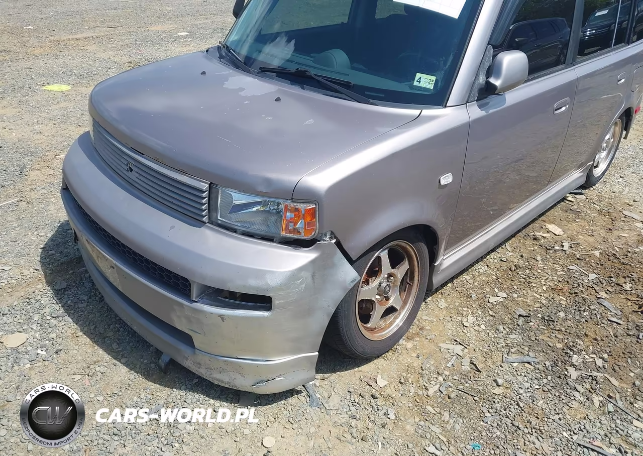 2004 Scion Xb VIN:JTLKT334940153759 - 6