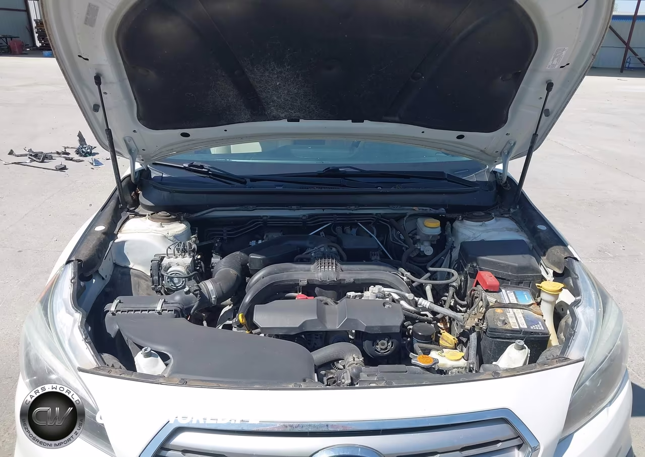 2016 Subaru Outback 2.5I Premium VIN:4S4BSBDCXG3323091 - 10