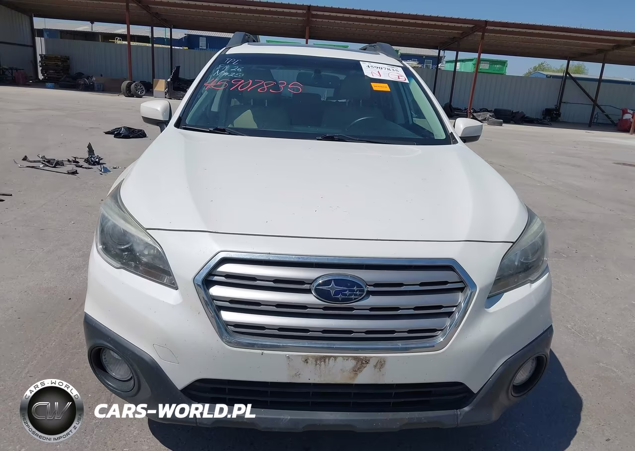 2016 Subaru Outback 2.5I Premium VIN:4S4BSBDCXG3323091 - 11
