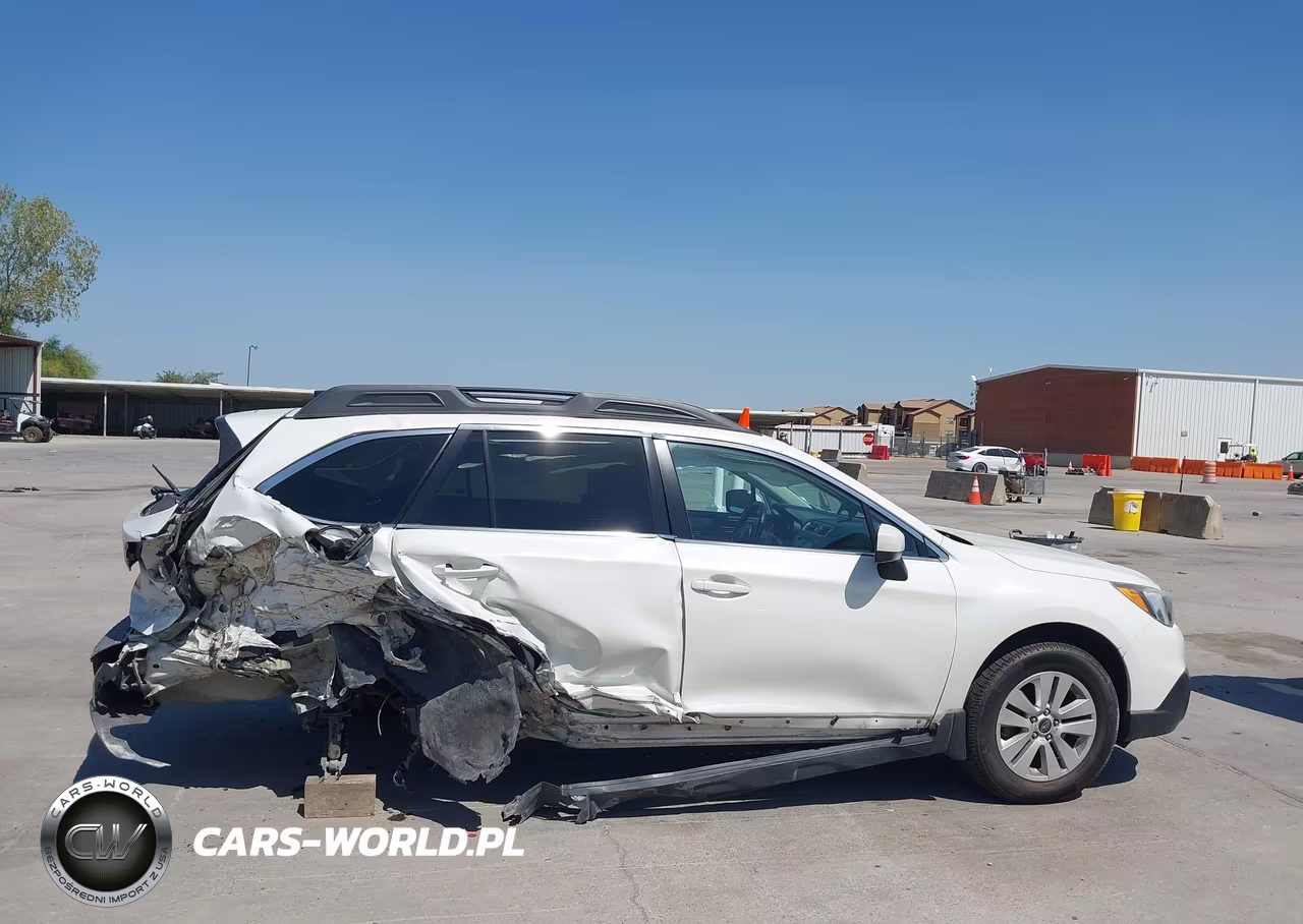 2016 Subaru Outback 2.5I Premium VIN:4S4BSBDCXG3323091 - 12