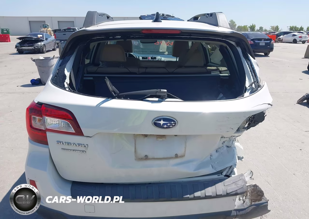 2016 Subaru Outback 2.5I Premium VIN:4S4BSBDCXG3323091 - 16