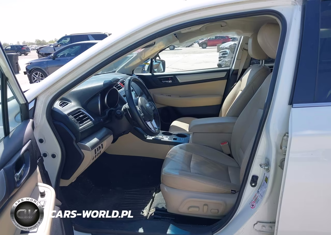 2016 Subaru Outback 2.5I Premium VIN:4S4BSBDCXG3323091 - 5