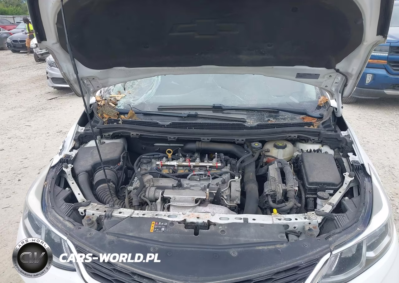2018 Chevrolet Cruze Ls Auto VIN:1G1BC5SMXJ7158392 - 10