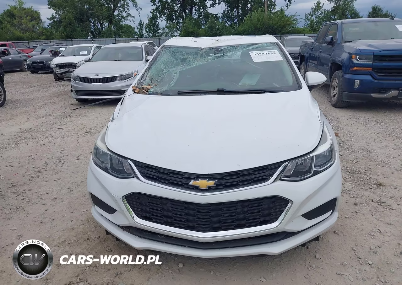 2018 Chevrolet Cruze Ls Auto VIN:1G1BC5SMXJ7158392 - 13