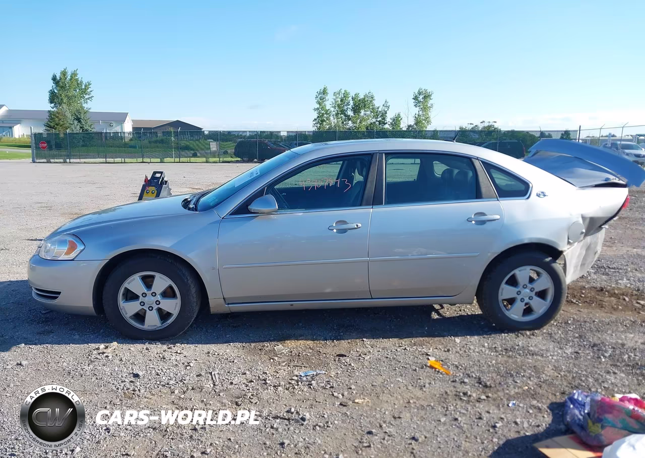2008 Chevrolet Impala Lt VIN:2G1WT58N681329812 - 14