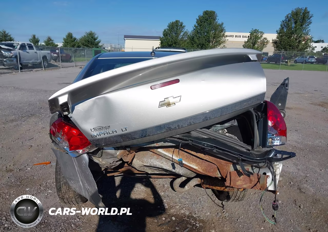 2008 Chevrolet Impala Lt VIN:2G1WT58N681329812 - 16